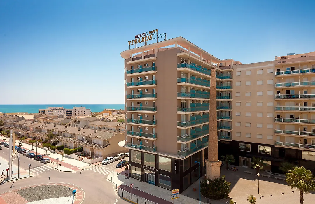 Hotel RH Vinaros Playa&Spa 4* Sup-1