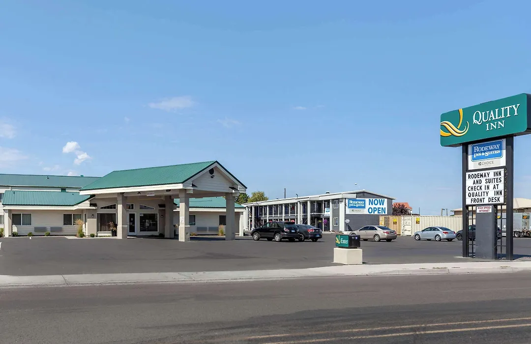 Quality Inn Ontario-1