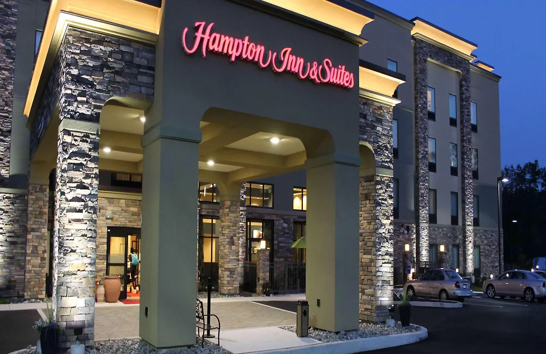 Hampton Inn & Suites Stroudsburg Bartonsville Poconos-1