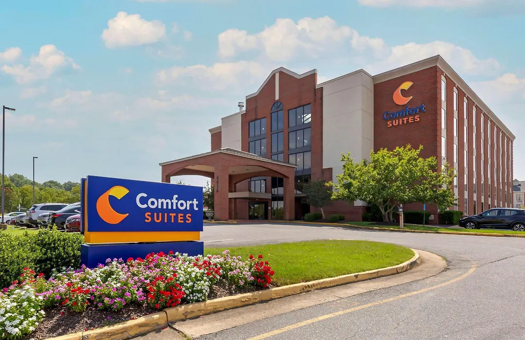 Comfort Suites Fredericksburg South-1