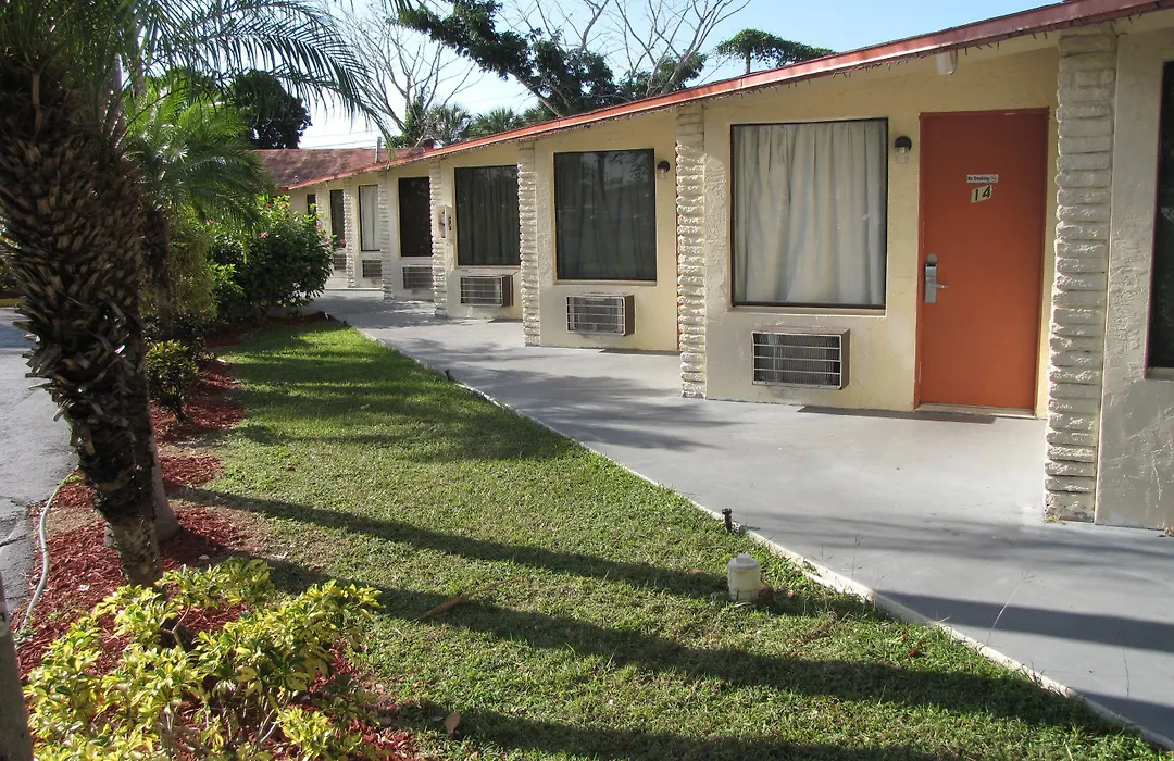 A-1 Budget Motel-1