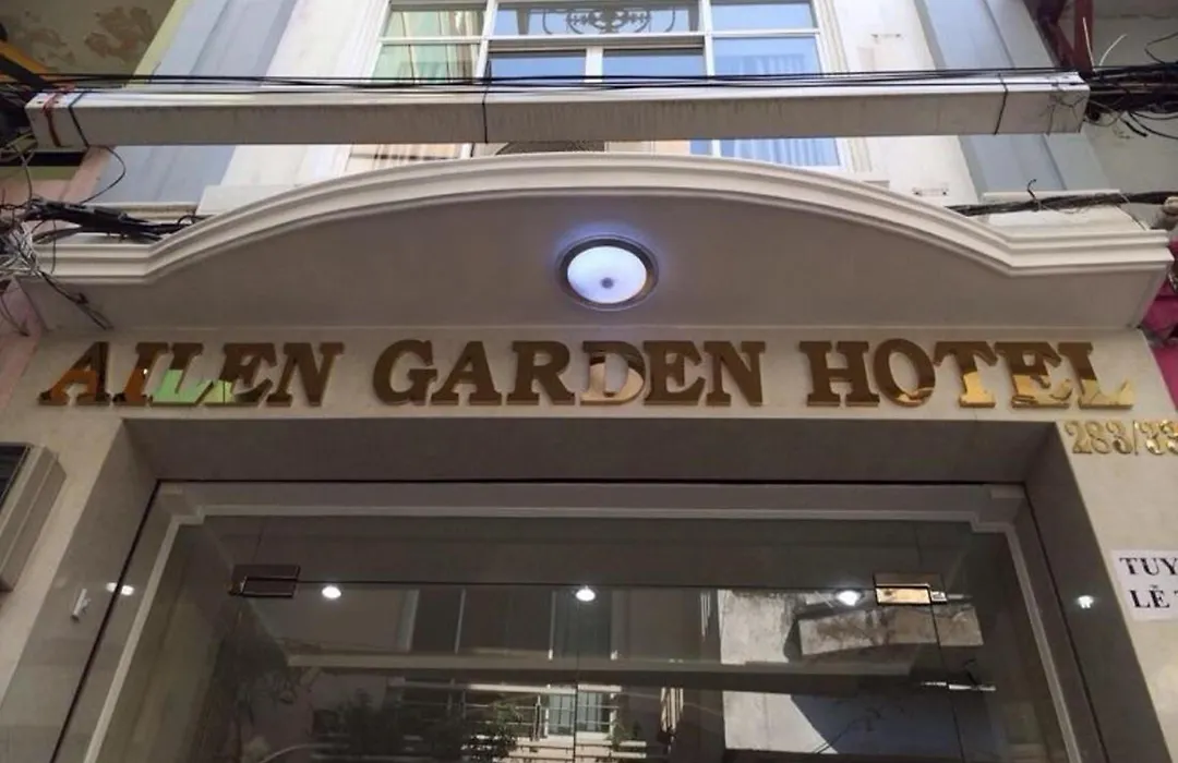 Ailen Hotel-1
