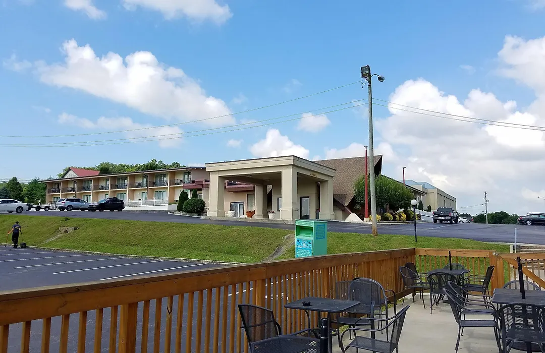 Baymont By Wyndham Cookeville-1