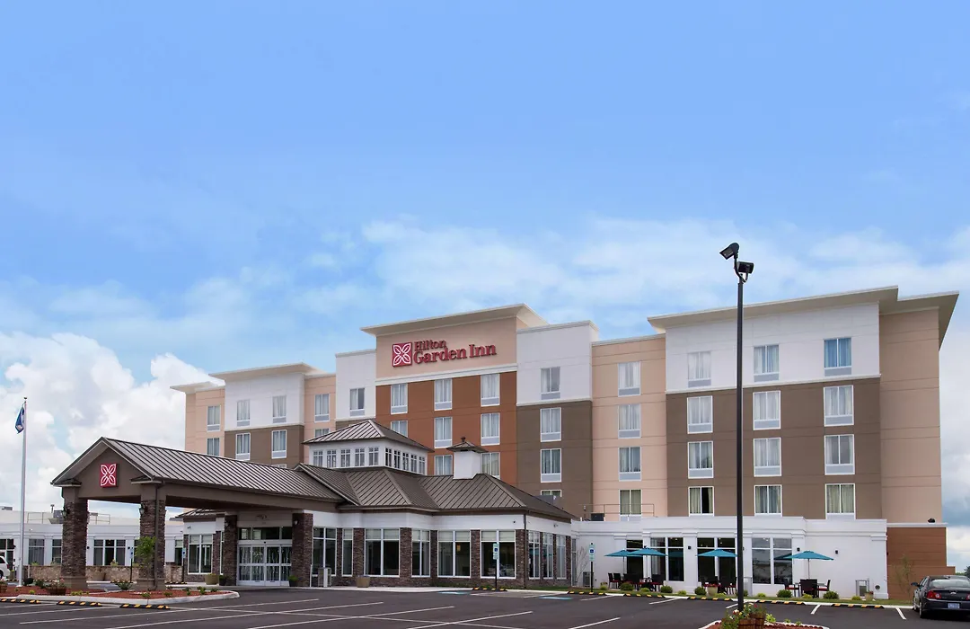 Hilton Garden Inn Bristol-1