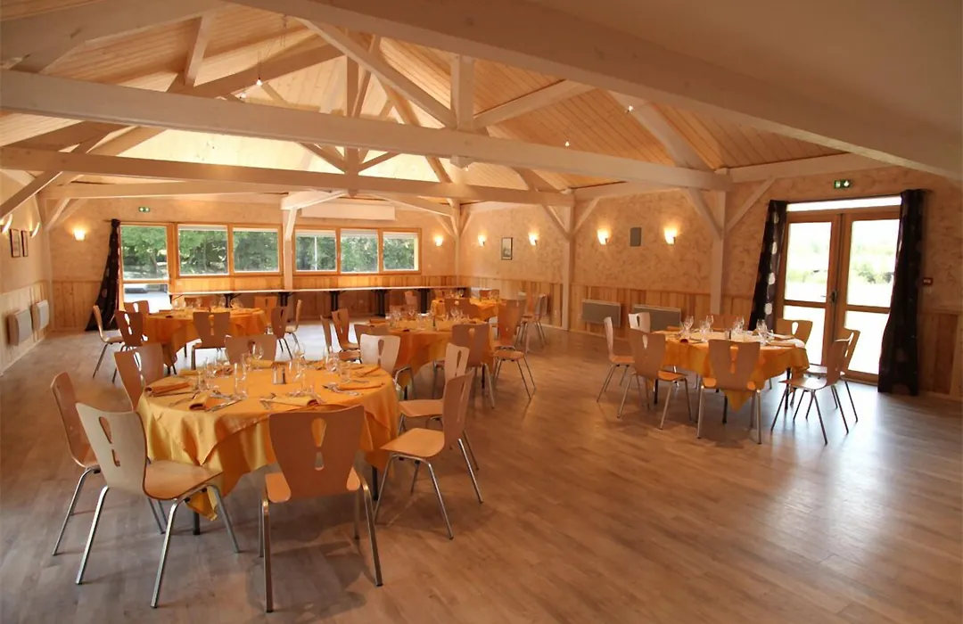 Logis Hôtel Le Bois Dormant-Hôtel Restaurant&Spa-1