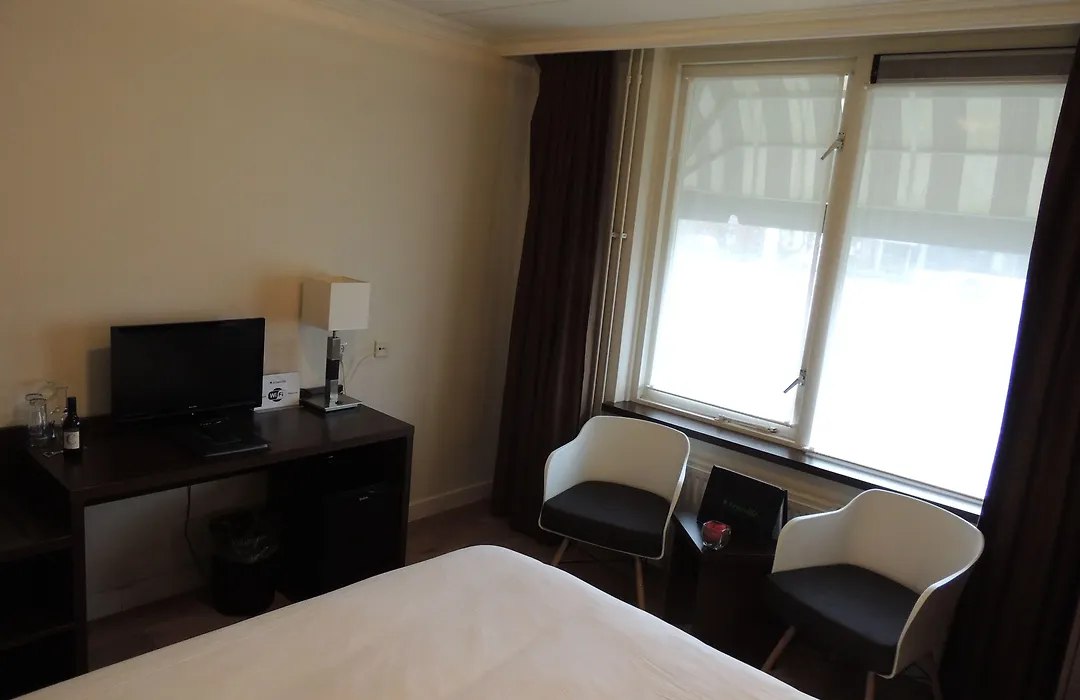Fletcher Hotel-Restaurant Arneville-Middelburg-1