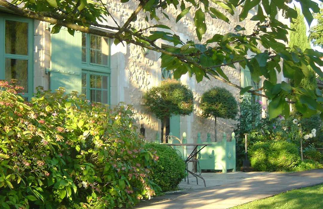 Hôtel Les Orangeries-1