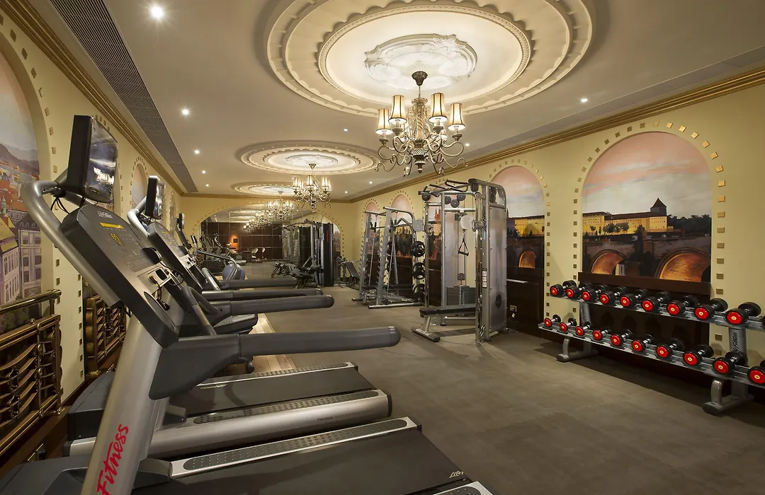 Harbourview Hotel Macau-1