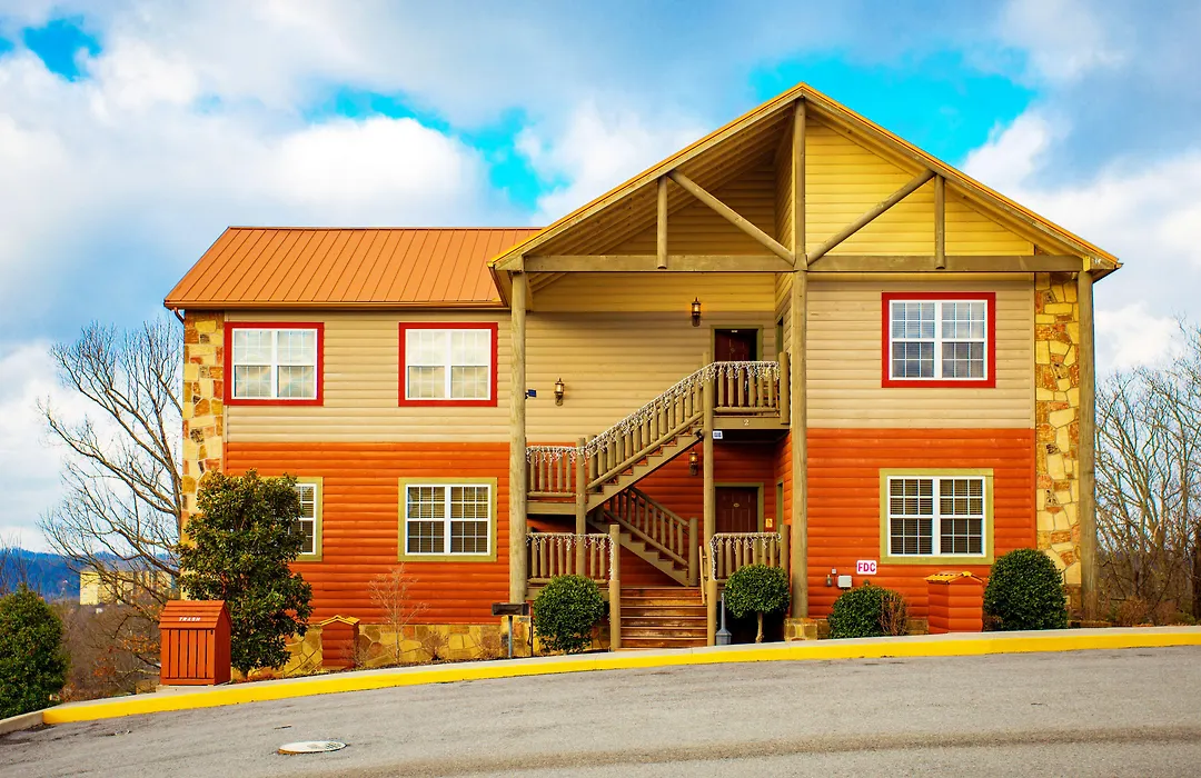 The Lodges Of The Great Smoky Mountains-1