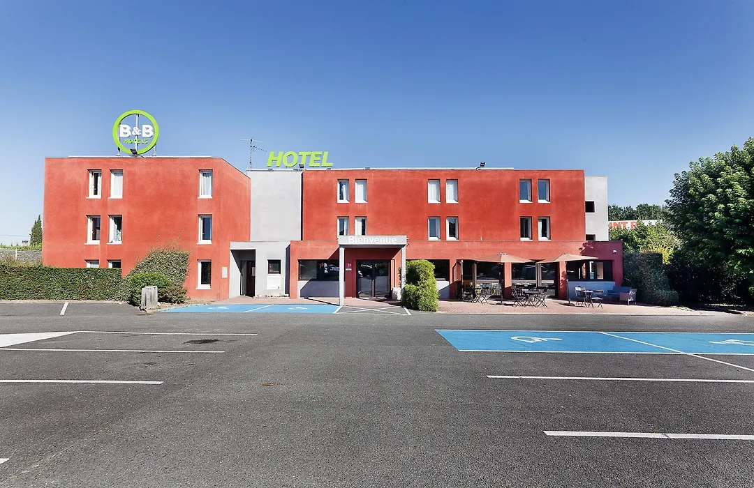 B&B Hotel Albi-1