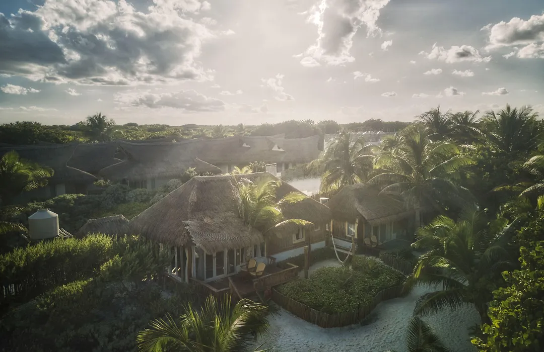 Villa Pescadores Tulum-Beachfront Hotel By Ahau Collection-1