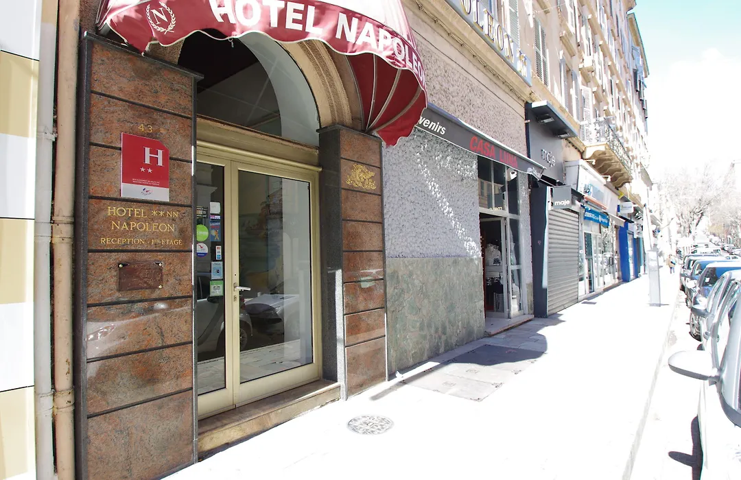 Hôtel Napoléon-1