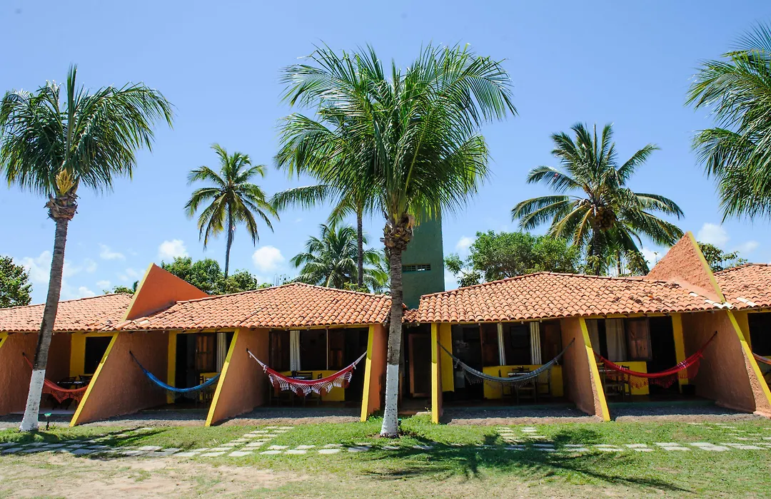 Pousada Praia Do Imbassai-1