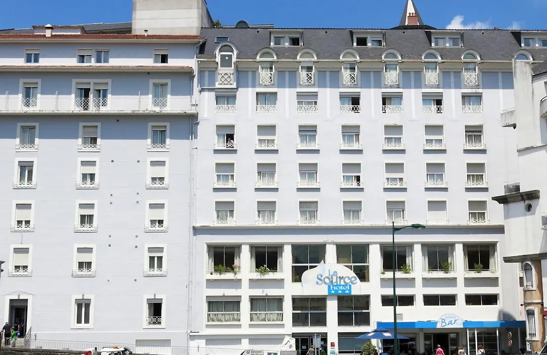 Hotel La Source-1