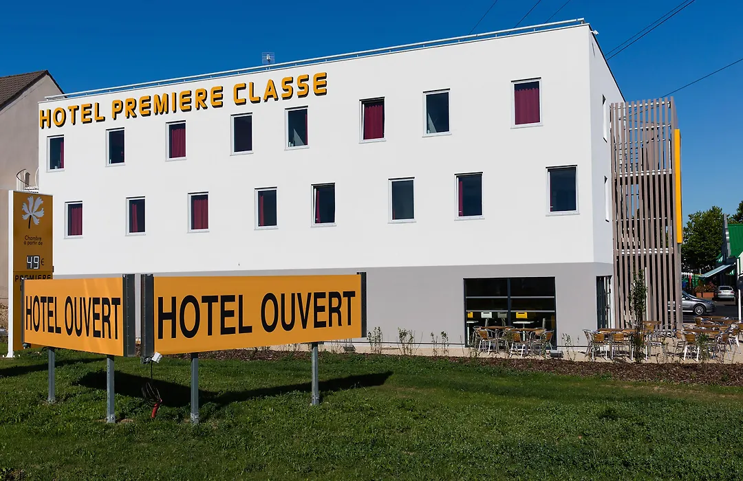 Première Classe Chartres Sud - Barjouville-1
