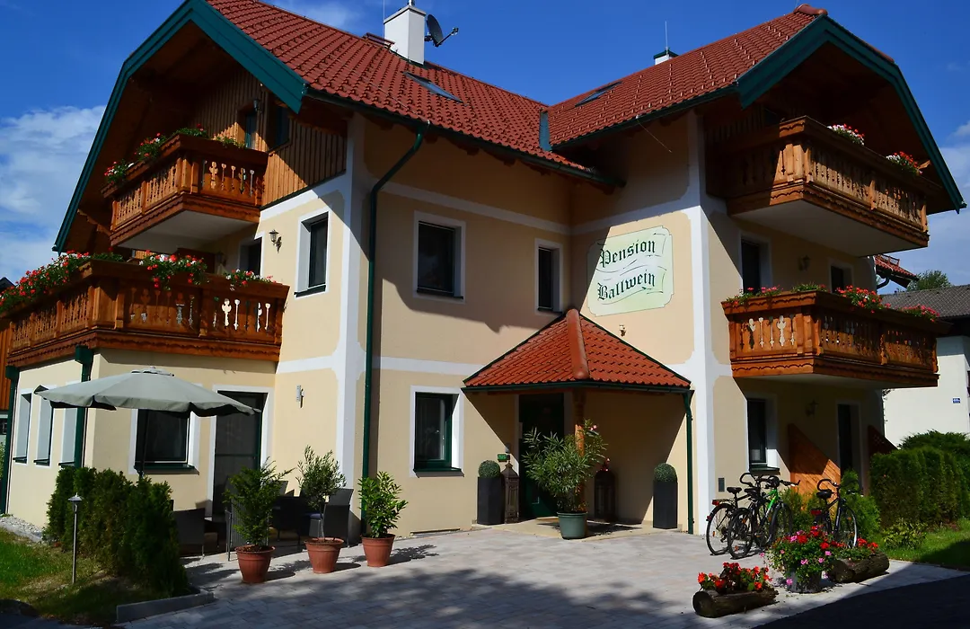Pension Ballwein-1