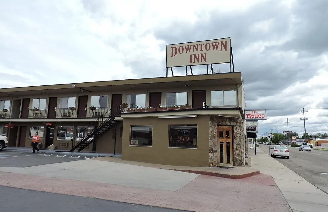 Nampa Downtown Inn-1