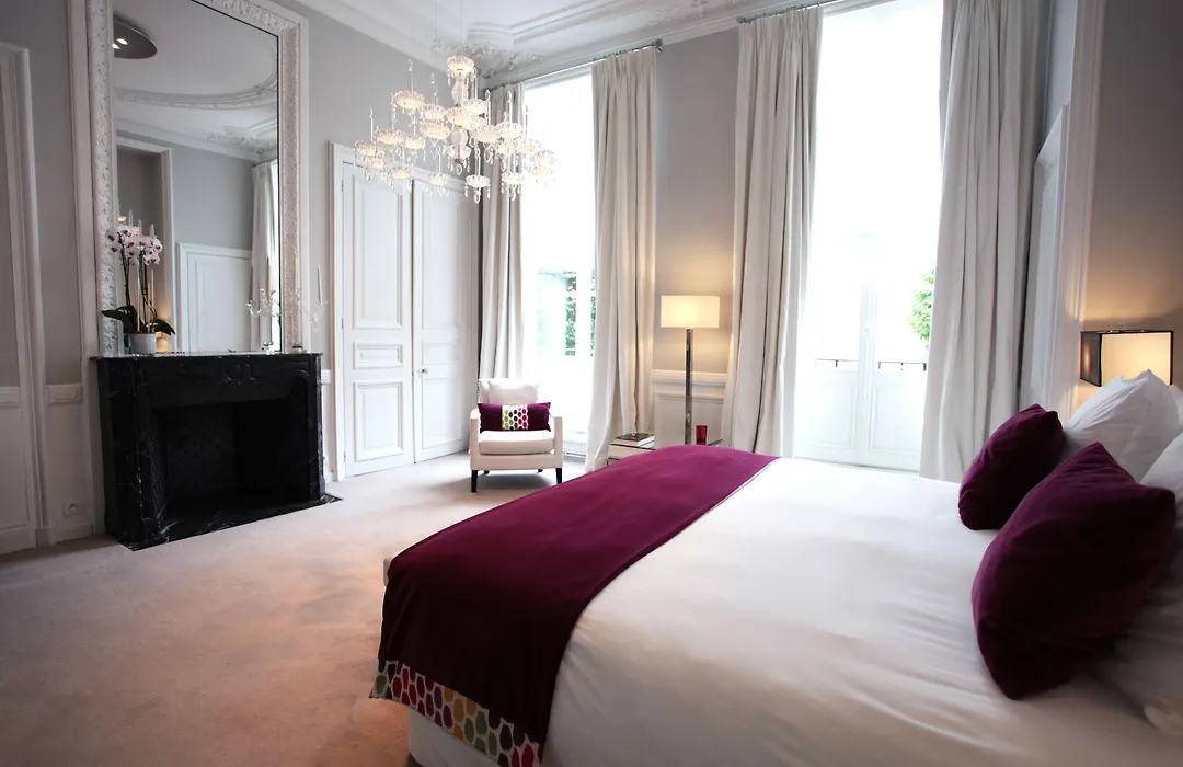 Clarance Hotel Lille-1