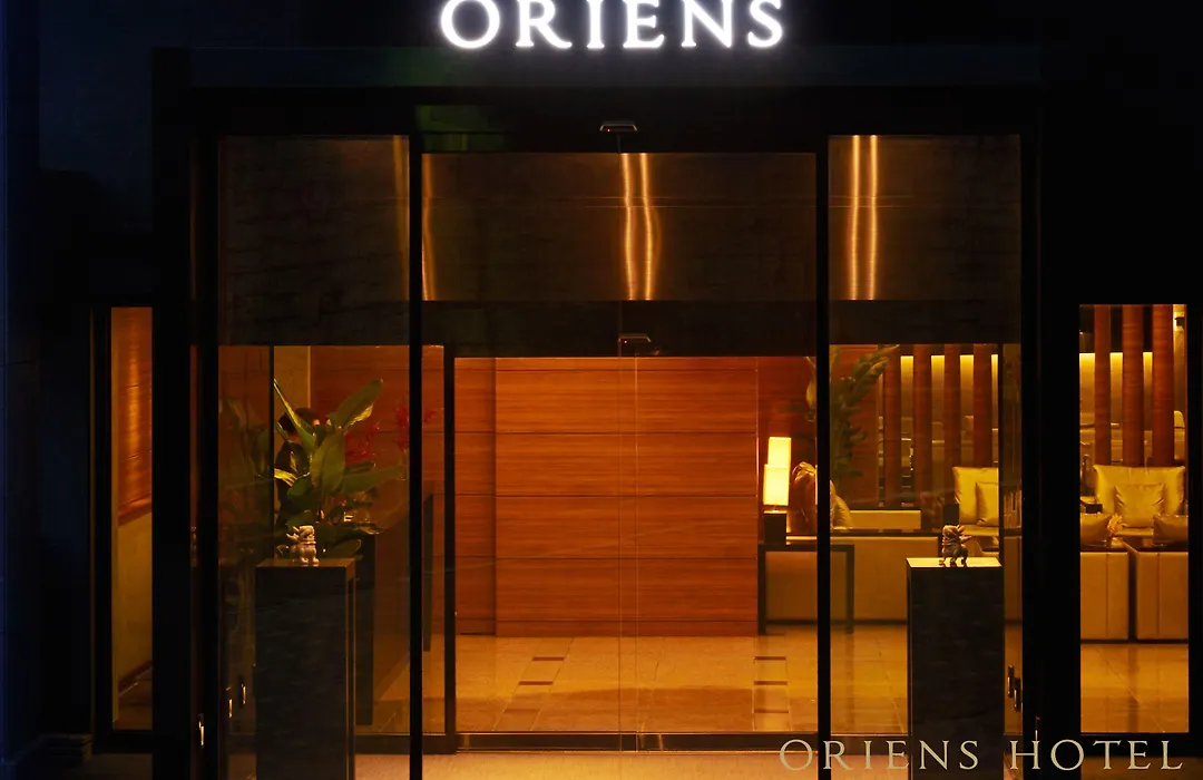 Oriens Hotel & Residences Myeongdong-1