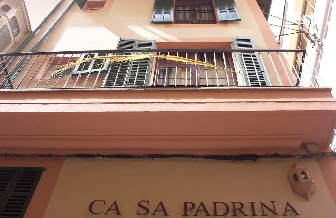 Turismo De Interior Ca Sa Padrina-1