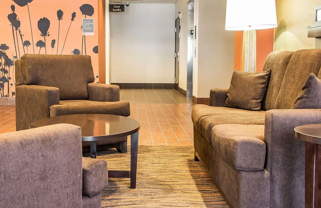 Sleep Inn & Suites Blackwell I-35-1
