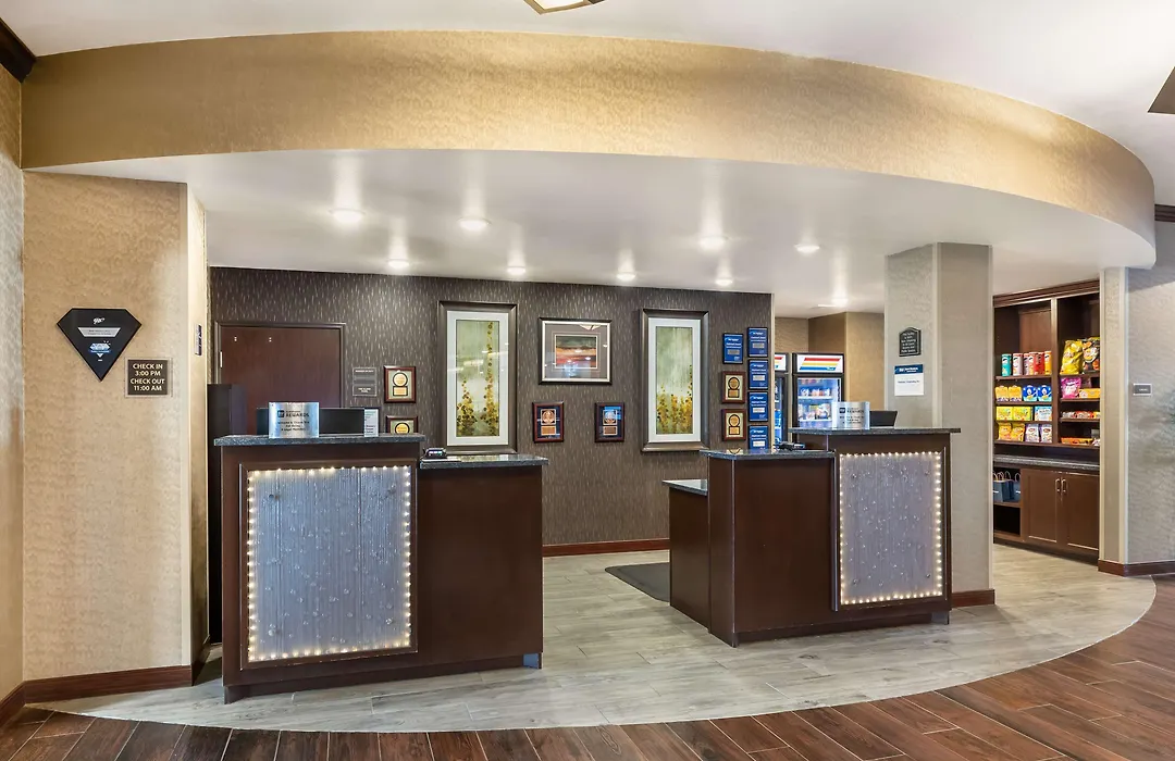 Best Western Plus Casper Inn & Suites-1