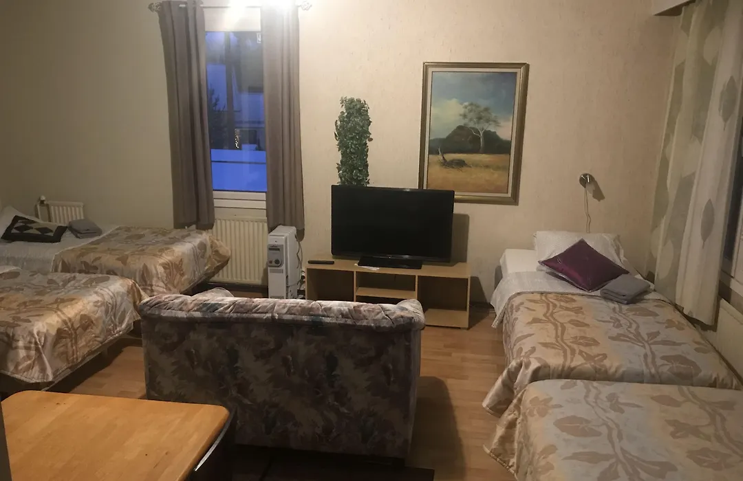 Hotel Lamminpaeae-1