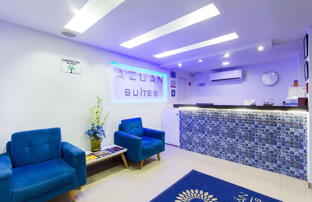 Azuán Suites Hotel By GEH Suites-1