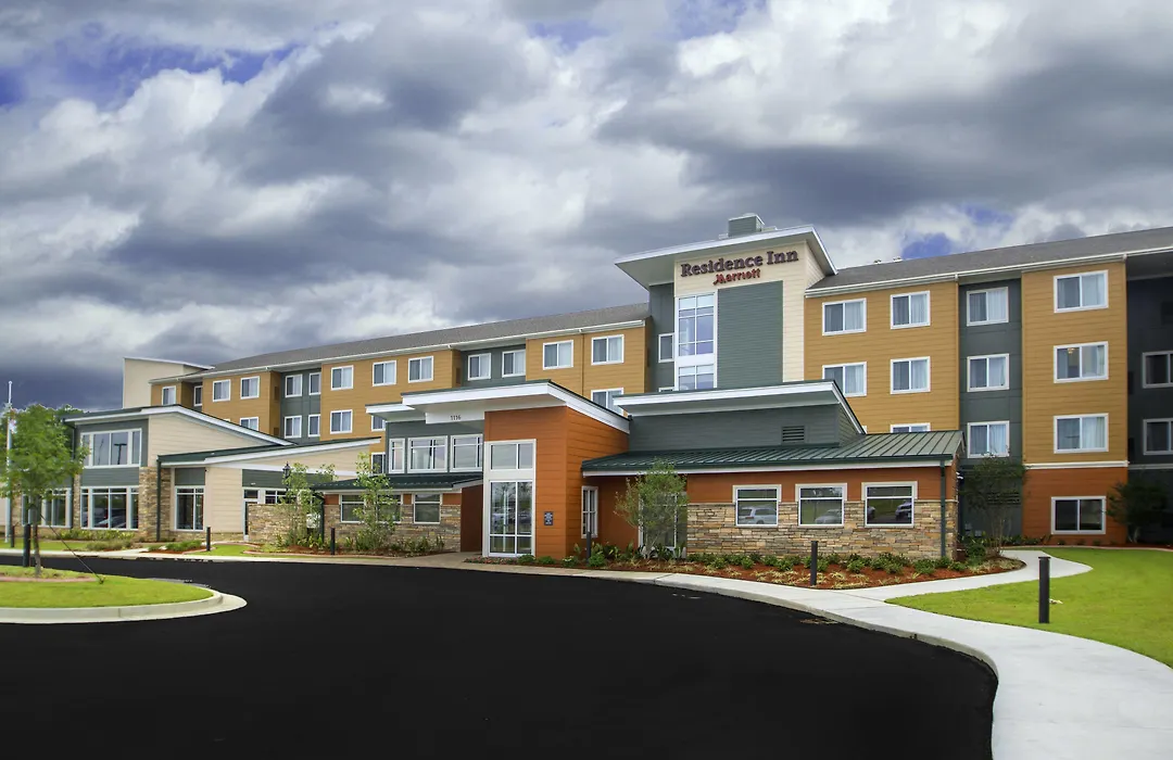 Residence Inn By Marriott Augusta-1