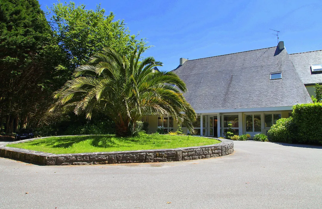 Latitude Ouest Hotel Restaurant&Spa-1