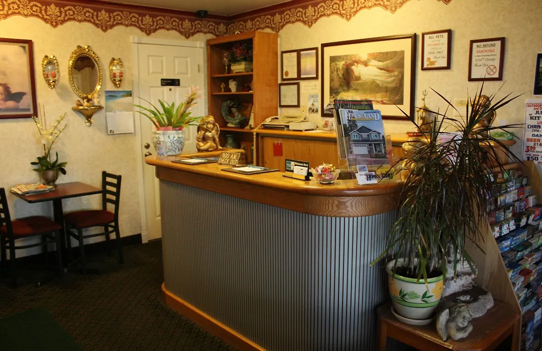 Relax Inn Chehalis-1