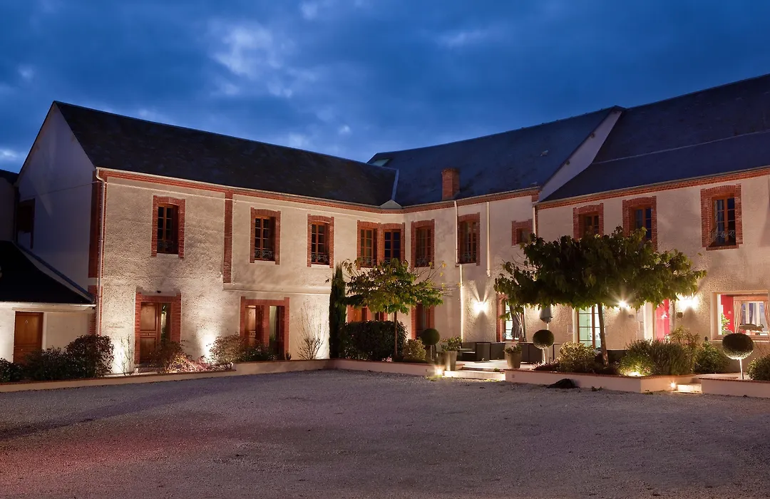 Hôtel Burgevin-1
