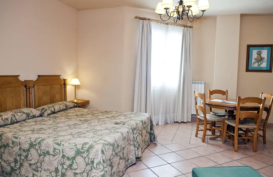 Hotel Apartamentos Trevenque-1