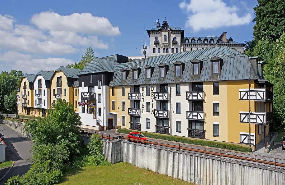 Spa Hotel Devin-1