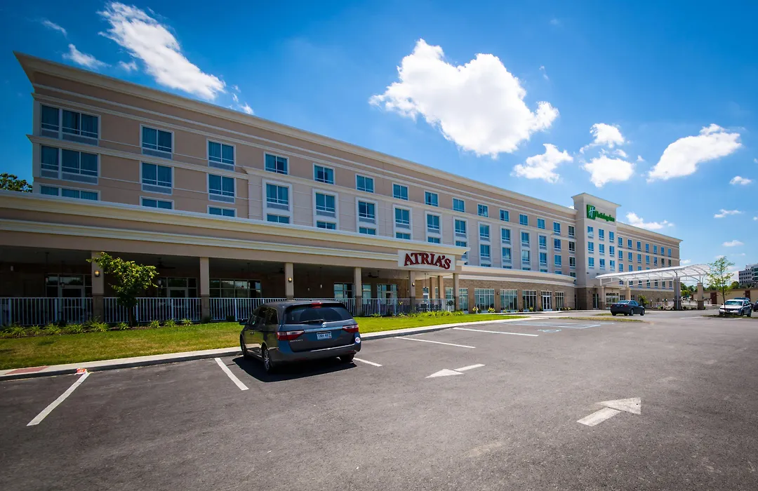Holiday Inn Morgantown-University Area By Ihg-1