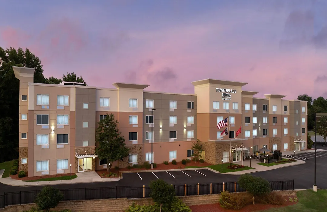 Towneplace Suites By Marriott Goldsboro-1