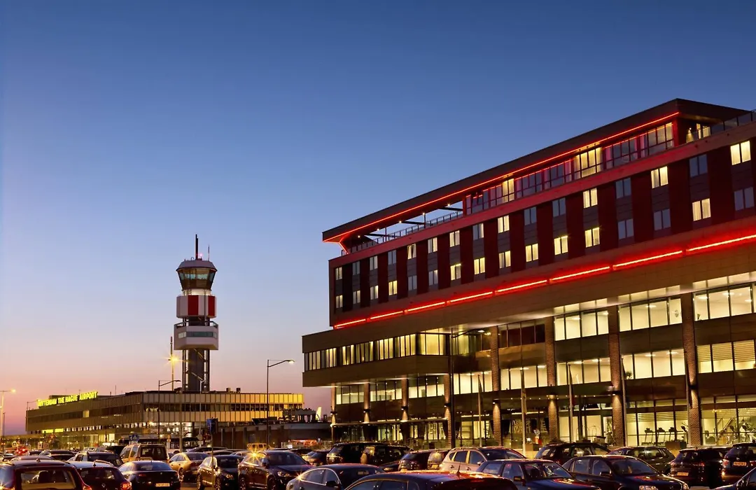 Fletcher Hotel-Restaurant Wings-Rotterdam-1