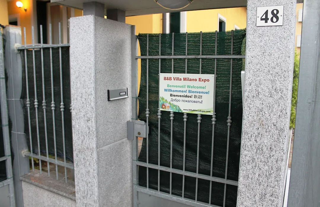 B&B Villa Milano By Rhospitality It-1