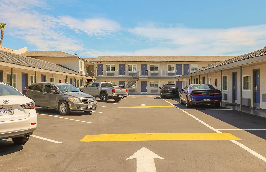 Motel 6, Tustin, Orange County-Ca-1