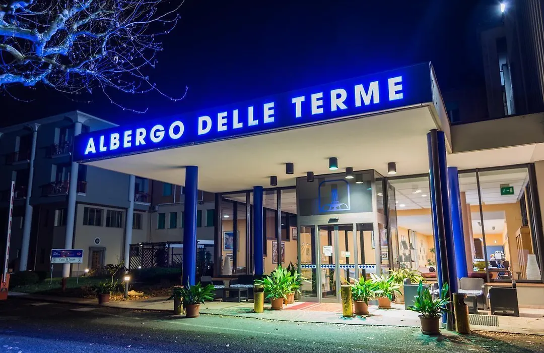 Hotel Terme di Castel San Pietro-1