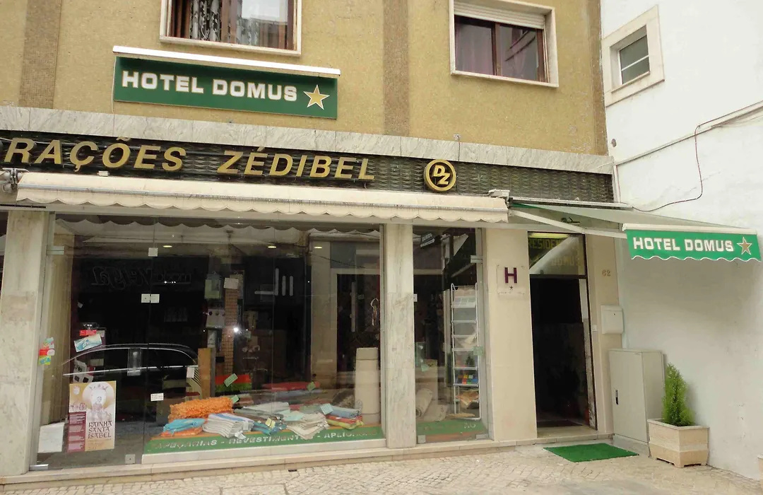 Hotel Domus-1