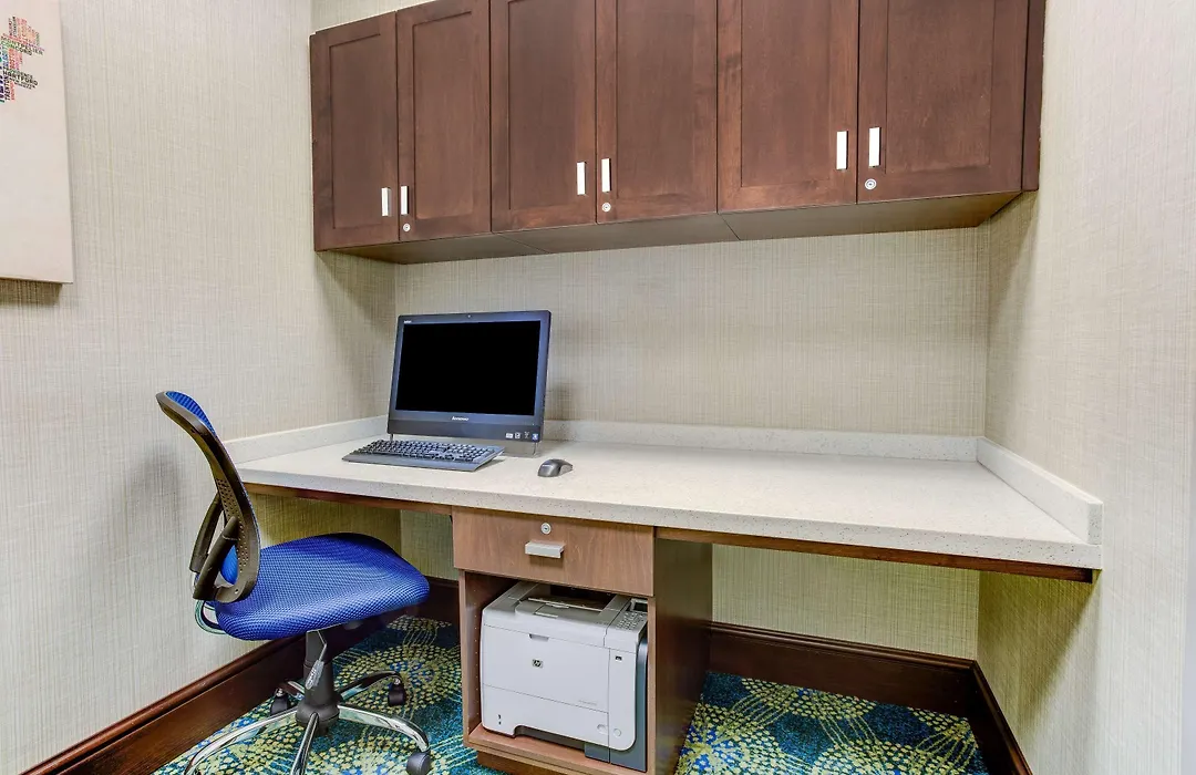 Hampton Inn & Suites Manchester, Tn-1
