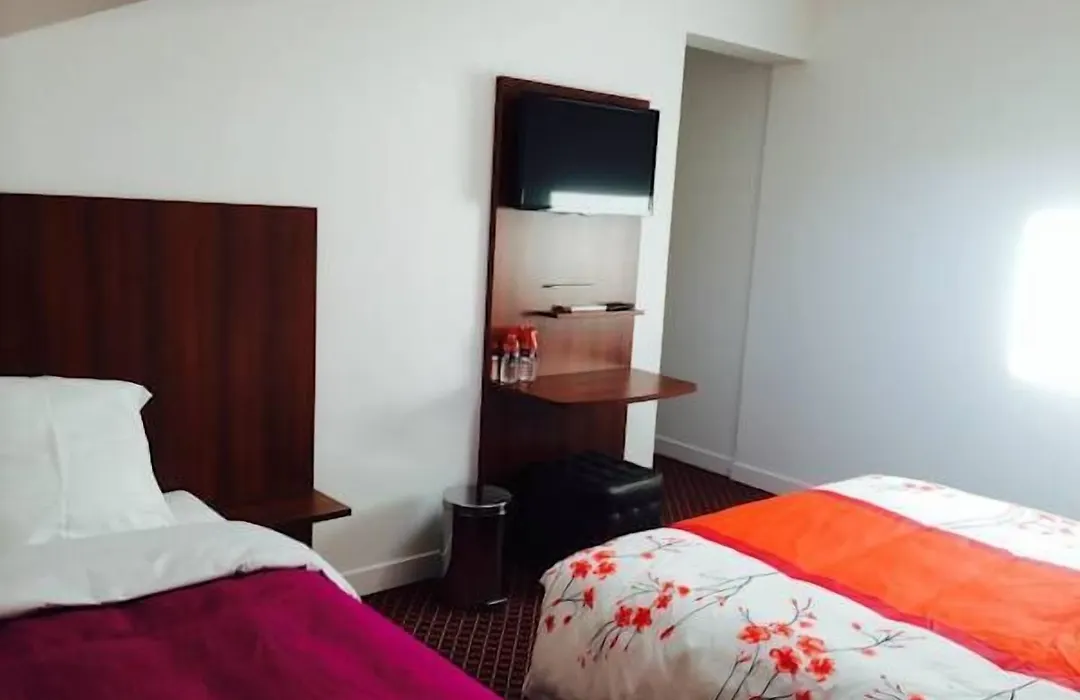 Hotel Rythme-1