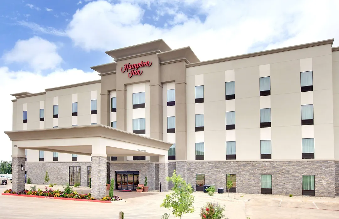 Hampton Inn And Suites Snyder-1