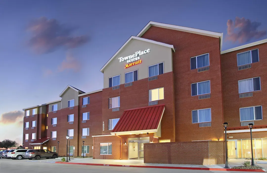 Towneplace Suites By Marriott Dallas Mckinney-1