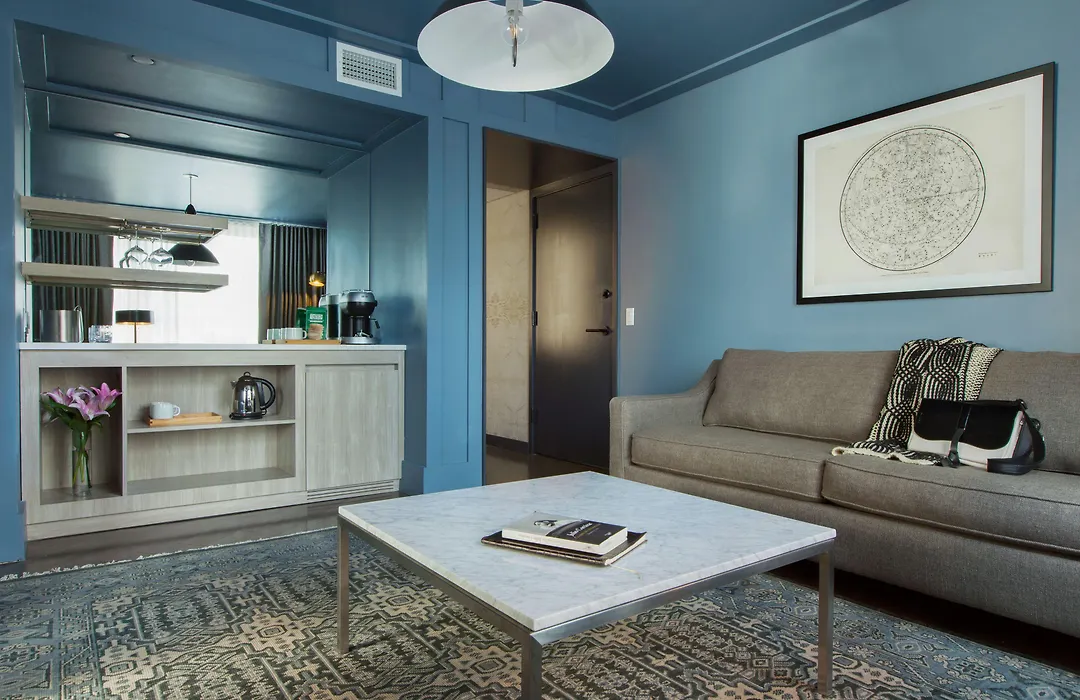 The Tillary Hotel Brooklyn-1