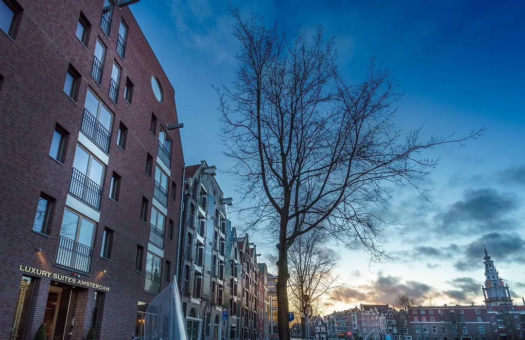 Luxury Suites Amsterdam-1