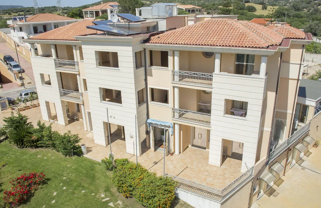 Olbia City Hotel & Spa-1
