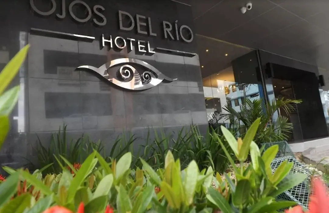 Hotel Ojos Del Rio-1