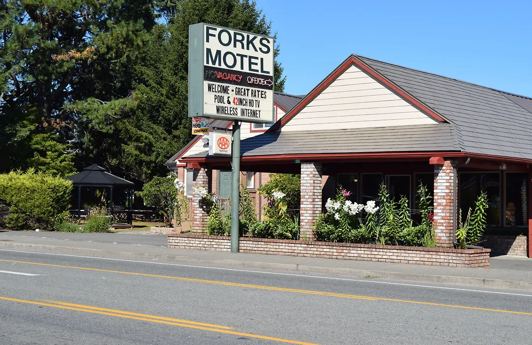 Forks Motel-1